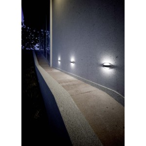Настенный светильник Oasis-Light SIDNEY LED W1861 S